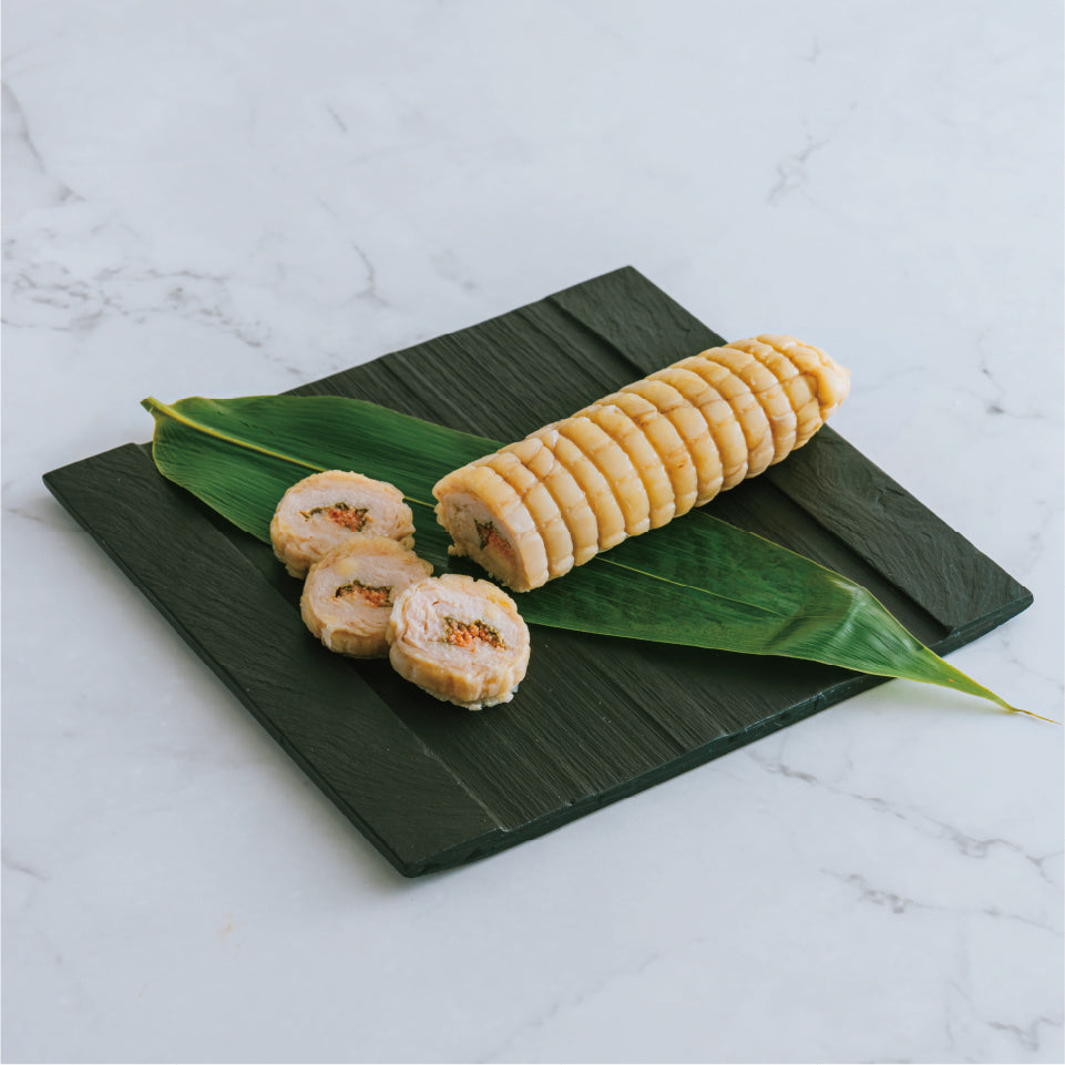 清流美どり 明太子ロール